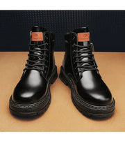 Classic Design Walking Women Boots for Men Outdoor Boots Luxury Brands Men's Ankle Boots Winter New High Top Casual Shoes