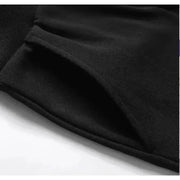 Men's Loose Gothic Dark Style Outdoor Casual Sport Leggings – The Ultimate Choice for Campus Fashion Pairing Trousers