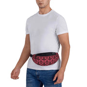 Sinister Lace Pouch