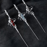 Gothic Earring Unique Piercing Earrings Ear Accessory for Individual