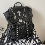 Velvet Mourning Bag