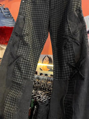 Velvet Abyss Leggings