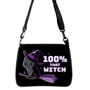 Crimson Coven Satchel