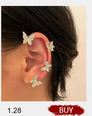 Skeleton Hand Bracelet For Women Gothic Punk Skull Elasticity Adjustable Bracelet Bangles Femme Halloween Party Accessories