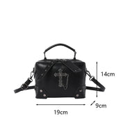 Raven Queen Crossbody