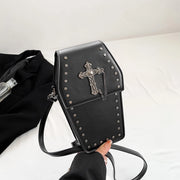 Haunted Velvet Purse