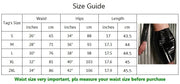 Gothic Black Skirts for Women Latex PVC Leather Pencil Mini Skirt Lace Up Zip Shiny Bodycon Skirts Sexy Club Y2k Clothes