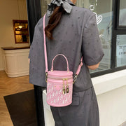 Midnight Veil Tote