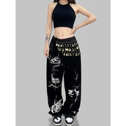 Sable Mourning Pants
