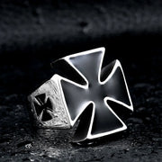 Gothic Ring for Men's Fashion Trend Punk Rock  Accessories Jewelry Gift