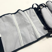 Women's Gothic Corset Waist Trainer Shaping Top with 3 Hooks and Bust Support Slimming Bodysuit for Layering or Outerwear Sty