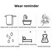 Gothic punk rose men's necklace fashionable hip-hop retro cross pendant popular jewelry decoration gift