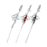 Gothic Earring Unique Piercing Earrings Ear Accessory for Individual