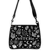 Crimson Coven Satchel