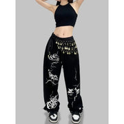 Sable Mourning Pants