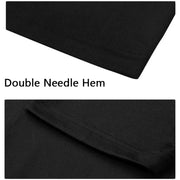 Ghost Band World Tour New Tshirts Vintage Two Sides Cotton T-shirt Gothic Rock Tees Summer Fashion Unisex Casual Clothing Tops