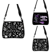Crimson Coven Satchel