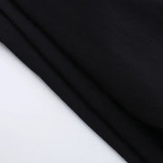 Goth Dark Kawaii Black Tiered Skirts 90S Retro Irregular Hem Party Bottoms Mall Gothic Women Fashion Dragging Skirt Alt Clothing