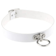 Gothic Necklace Collar, Rivet Choker Y2K Woman Necklace for Halloween Cosplay Christmas Party Birthday Gifts