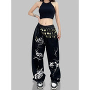 Sable Mourning Pants