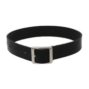 Harajuku Punk Rock Gothic Choker Necklace Women Sexy PU Leather Heart Lock Key Spike Collar Chocker Gothic Cosplay Accessories