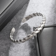 Gothic Style Silver Color Skull Chain Bracelet for Men Rock Party Jewelry Biker Bracelet Gift