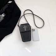 Haunted Velvet Purse