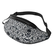 Sinister Lace Pouch