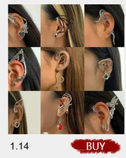 Skeleton Hand Bracelet For Women Gothic Punk Skull Elasticity Adjustable Bracelet Bangles Femme Halloween Party Accessories