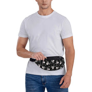 Sinister Lace Pouch