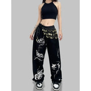 Sable Mourning Pants