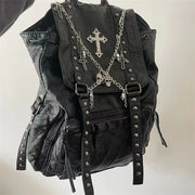 Velvet Mourning Bag