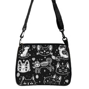 Crimson Coven Satchel