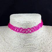 Goth Black Velvet Choker Necklaces Gothic Style Rope Women Neck Decoration 2025 Chocker Jewelry On The Neck Collar For Girl Kpop