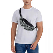 Sinister Lace Pouch