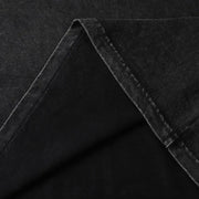 Gothic Hip Hop Print Tee Men Women Clothing Fashion Cool Classic O-collar Gothic Print T Shirt Summer Y2K Vintage Washed T-shirt