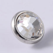 Surgical Steel Surface Piercing Dermal Anchor Microdermals Piercing CZ Perforation Accessories Micro Skin Diver Piercing Jewelry