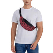Sinister Lace Pouch