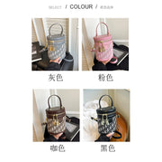 Midnight Veil Tote
