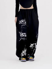 Sable Mourning Pants