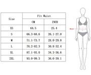 Gothic Corset Skirt Steampunk Irregular Cocktail Merma