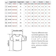 Classic Y2K Gothic Style T-shirt Print Oversized T Shirt High Street Shirts Gothic Round Neck Cotton Tops New Mens Women T Shirt