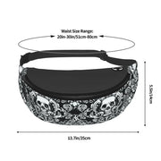 Sinister Lace Pouch