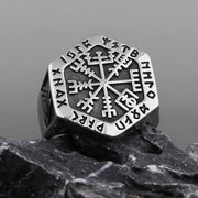 Gothic Ring for Men's Fashion Trend Punk Rock  Accessories Jewelry Gift