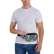 Sinister Lace Pouch
