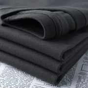 2025 T-shirt Men's and Women's Gothic Printed Cotton Short Sleeve Collar Hip-Hop Streetwear High Quality Comfortable Casual Top