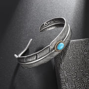 Gothic Style Silver Color Skull Chain Bracelet for Men Rock Party Jewelry Biker Bracelet Gift