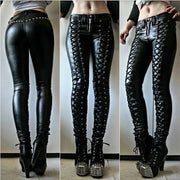 Witchborne Leather Pants