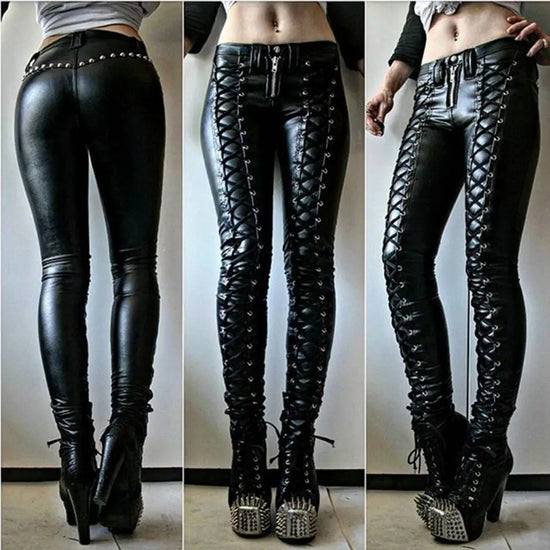 Witchborne Leather Pants