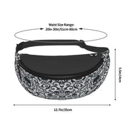 Sinister Lace Pouch